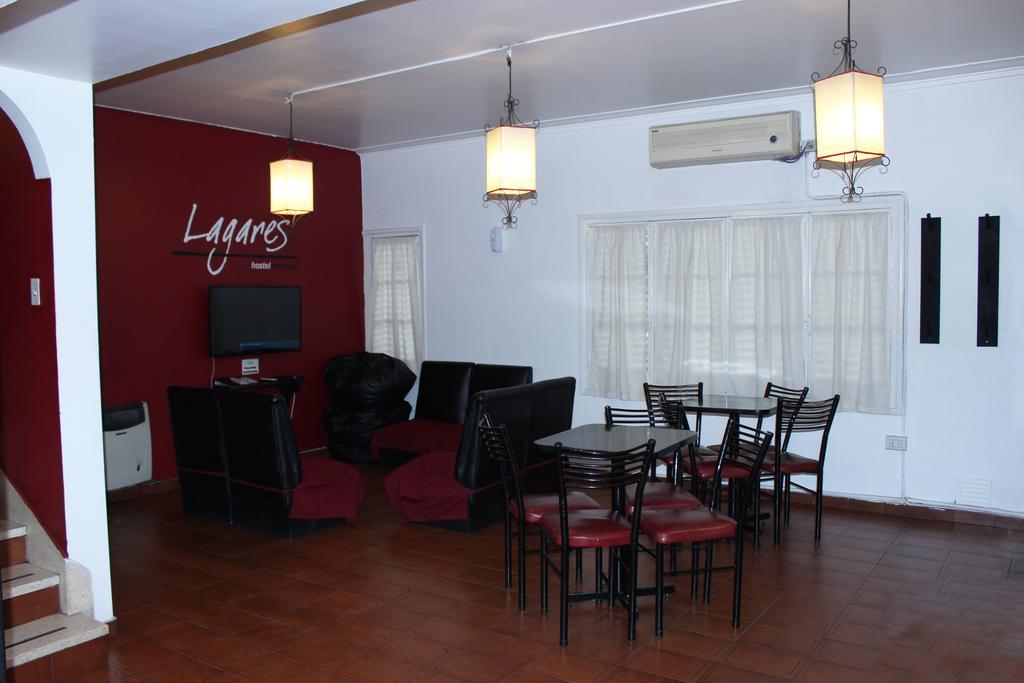 Hostel Lagares Мендоса Екстер'єр фото