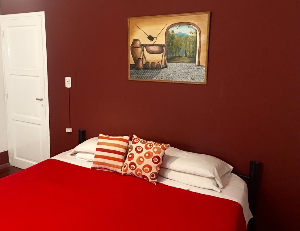 Hostel Lagares Мендоса Екстер'єр фото