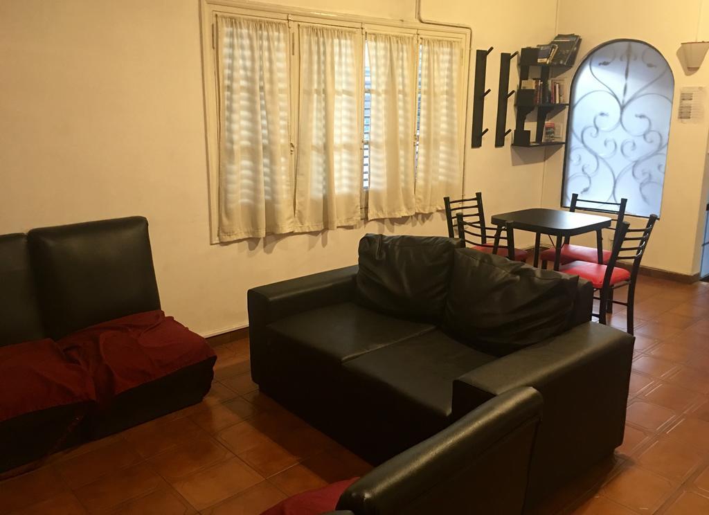 Hostel Lagares Мендоса Екстер'єр фото