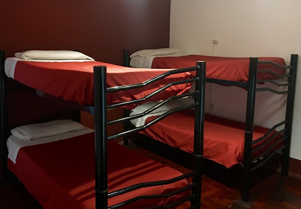 Hostel Lagares Мендоса Екстер'єр фото