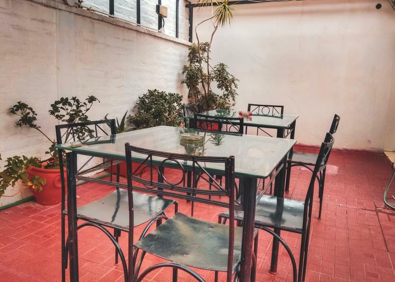 Hostel Lagares Мендоса Екстер'єр фото
