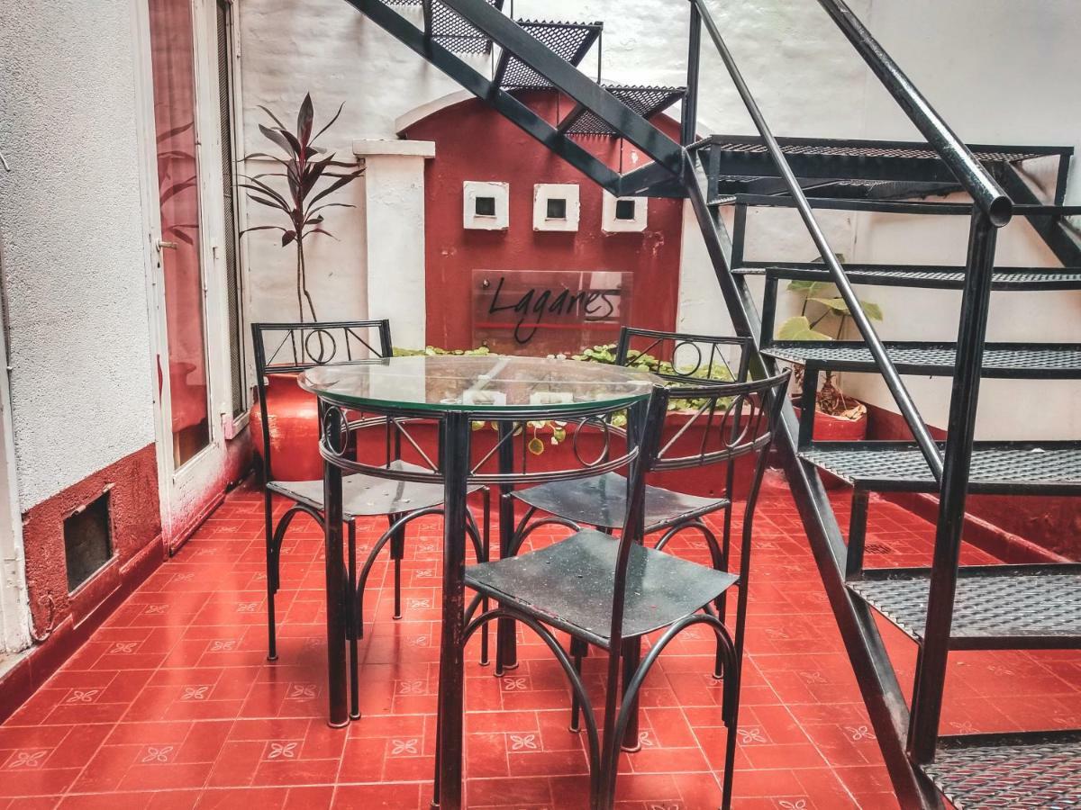 Hostel Lagares Мендоса Екстер'єр фото