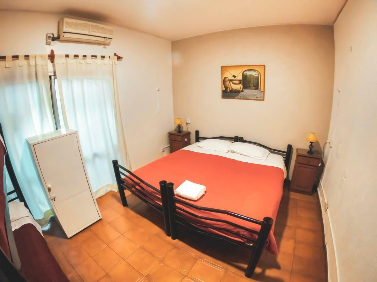 Hostel Lagares Мендоса Екстер'єр фото