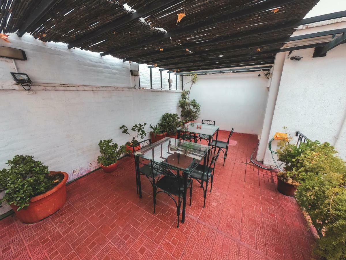 Hostel Lagares Мендоса Екстер'єр фото